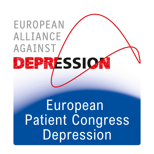 logo of European Patient Congress Depression