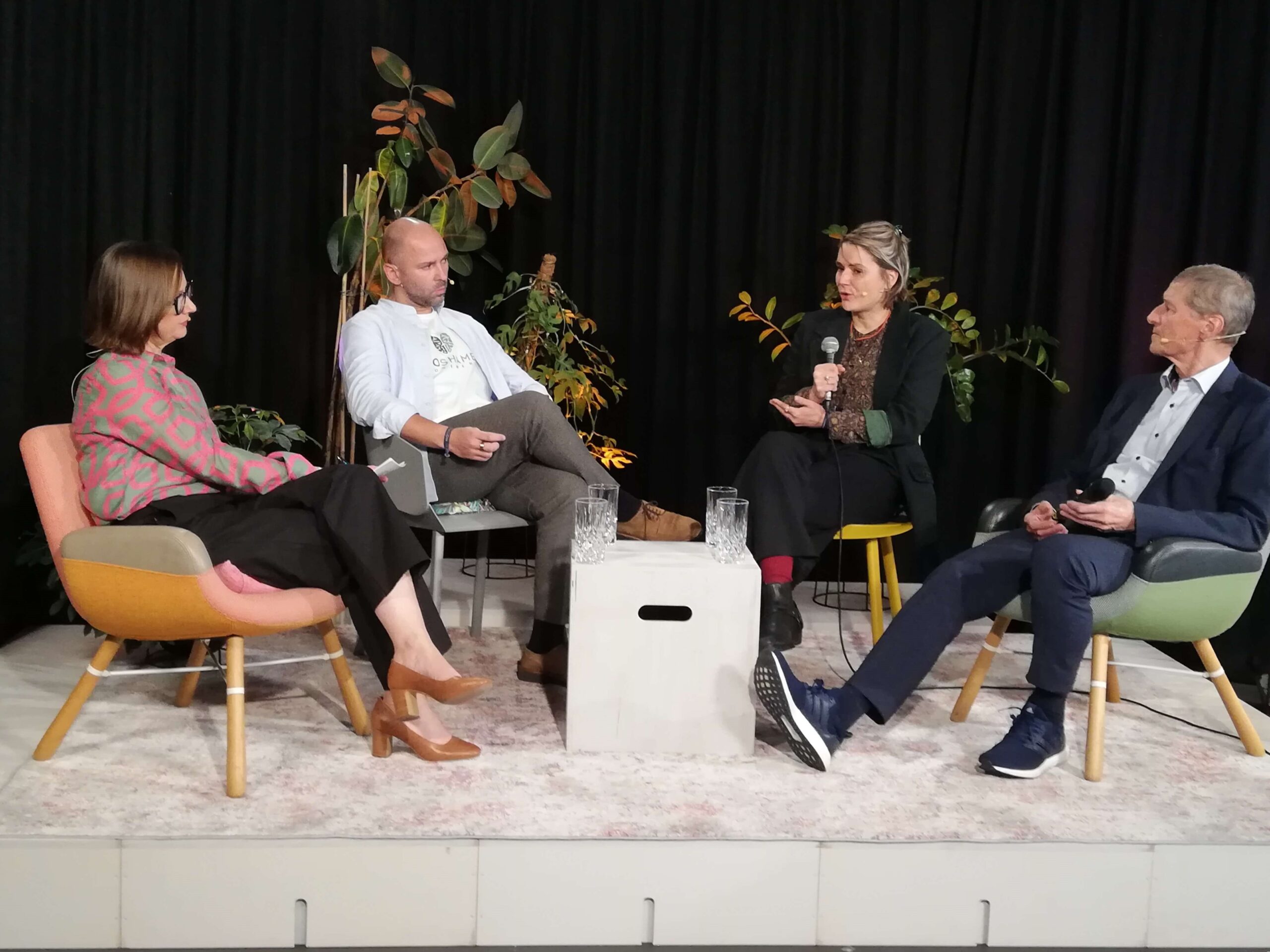 Exchange of Experiences on Mental Health