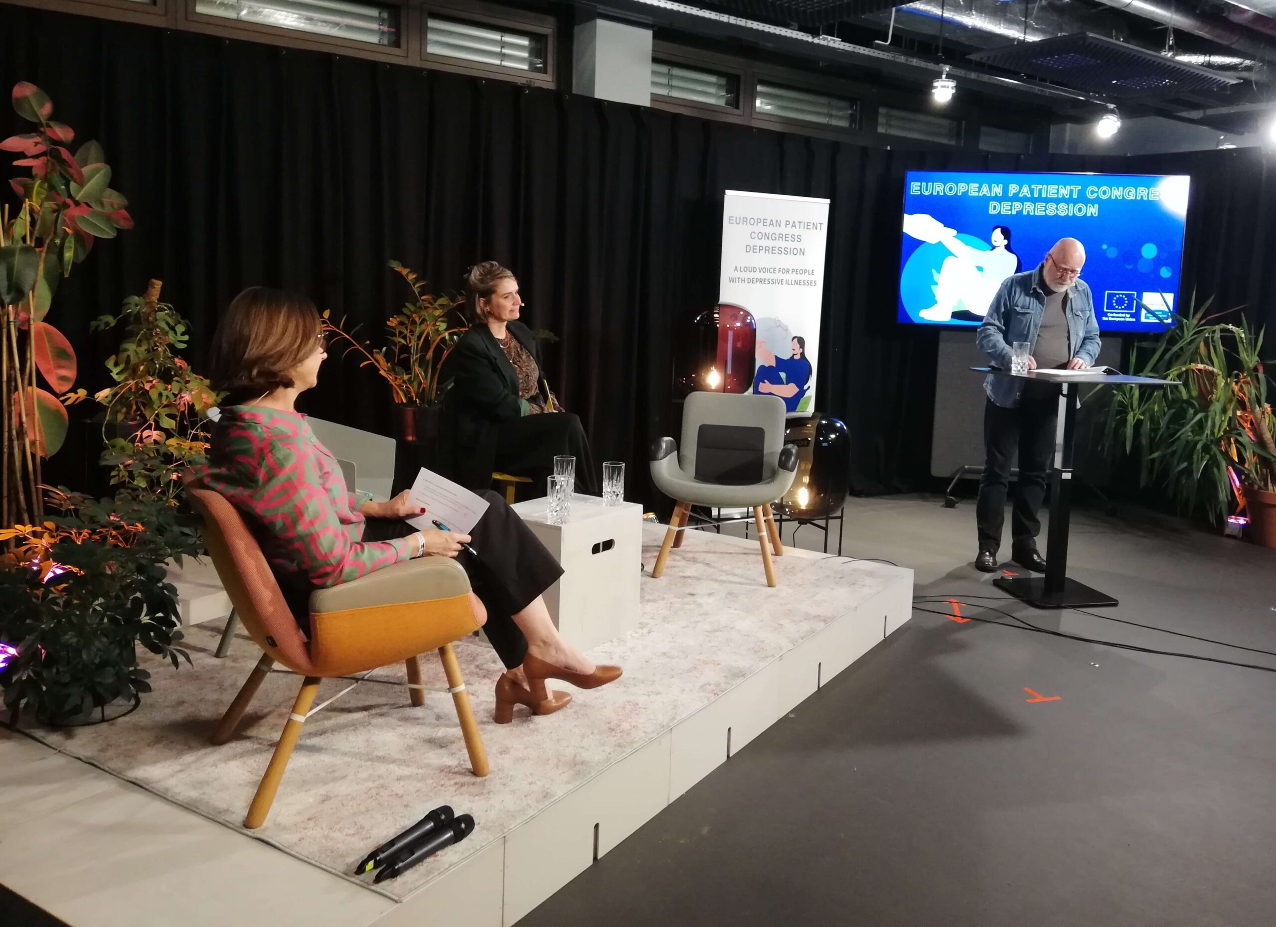 Session on Practical Self-Help Tips for Coping with Depression