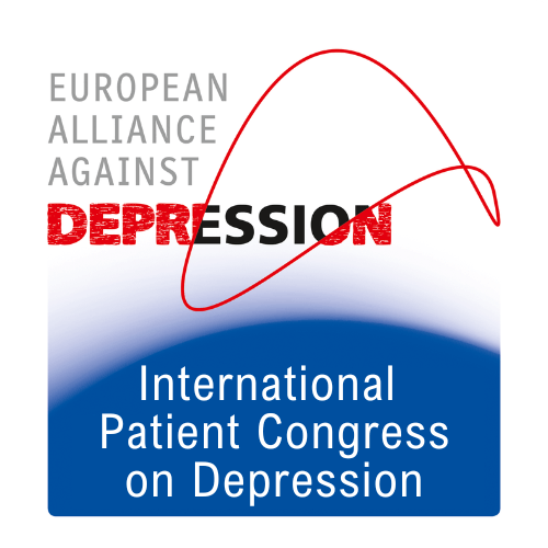 International Patient Congress on Depression logo
